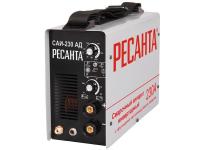 Купить Сварочный аппарат инверторный Ресанта САИ-230 АД (аргонодуговой)