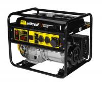 Купить Бензиновый генератор Huter DY9500L