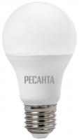 Купить Лампа светодиодная РЕСАНТА LL-R-A60-11W-230-3K-E27