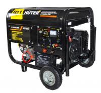 Купить Бензиновый генератор Huter DY6500LXW