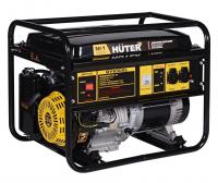 Купить Бензиновый генератор Huter DY6500L