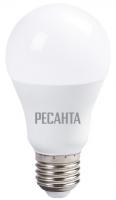 Купить Лампа светодиодная РЕСАНТА LL-R-A60-13W-230-3K-E27