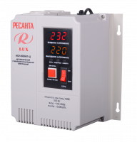 Купить Стабилизатор Ресанта АСН-500Н/1-Ц LUX