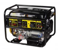 Купить Бензиновый генератор Huter DY8000LX-3