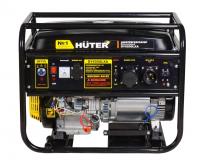 Купить Бензиновый генератор Huter DY6500LXA