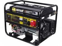 Купить Бензиновый генератор Huter DY9500LX-3