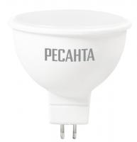 Купить Лампа светодиодная РЕСАНТА LL-R-MR16-7W-230-3K-GU5.3