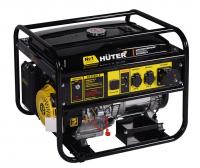 Купить Бензиновый генератор Huter DY8000LX