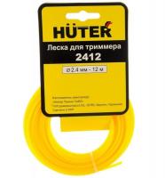 Купить Леска Huter S2412