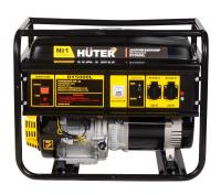 Купить Бензиновый генератор Huter DY5000L