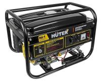 Купить Бензиновый генератор Huter DY3000LX
