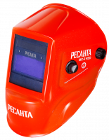 Купить Сварочная маска Ресанта МС-2 RED