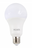 Купить Лампа светодиодная Ресанта LL-R-A80-20W-230-6K-E27