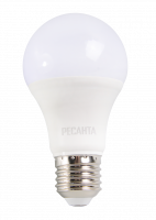 Купить Лампа светодиодная Ресанта LL-R-A60-11W-230-6K-E27