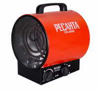 Купить Электрическая тепловая пушка РЕСАНТА ТЭП-2000К