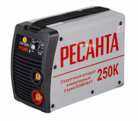 Купить Сварочный аппарат инверторный Ресанта САИ 250К (компакт)