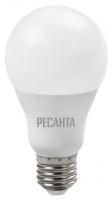 Купить Лампа светодиодная РЕСАНТА LL-R-A65-15W-230-4K-E27