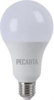 Купить Лампа светодиодная РЕСАНТА LL-R-A80-20W-230-3K-E27