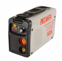 Купить Сварочный аппарат инверторный Ресанта САИ 160К (компакт)