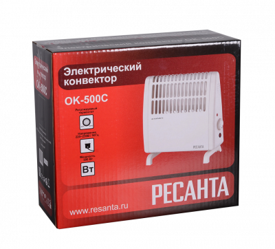 Купить Конвектор РЕСАНТА ОК-500С в Нижнем Новгороде 