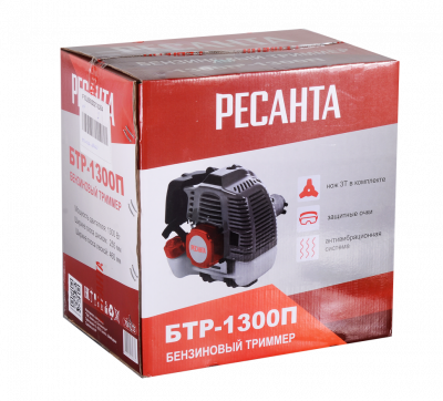 Купить Триммер бензиновый Ресанта БТР-1300П в Нижнем Новгороде 