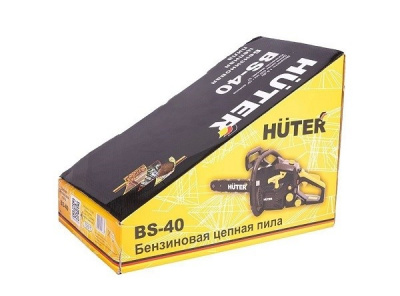 Купить Бензопила Huter BS-40 в Нижнем Новгороде 