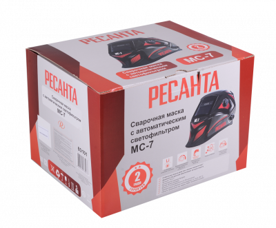 Купить Сварочная маска Ресанта МС-7 в Нижнем Новгороде 