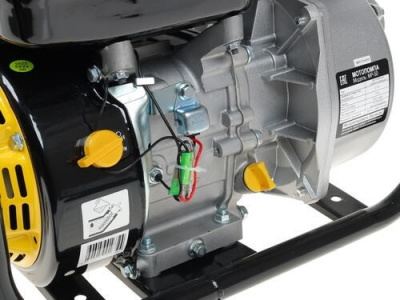 Купить Мотопомпа Huter MP-80 в Нижнем Новгороде 