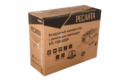 Купить Компрессор Ресанта КП-100/400Р в Нижнем Новгороде 