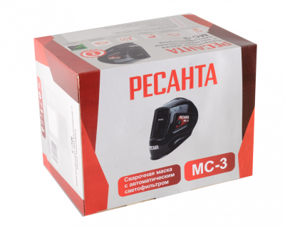 Купить Сварочная маска Ресанта МС-3 в Нижнем Новгороде 
