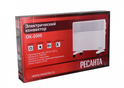 Купить Конвектор РЕСАНТА ОК-2000 в Нижнем Новгороде 