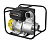 Купить Мотопомпа Huter MP-100