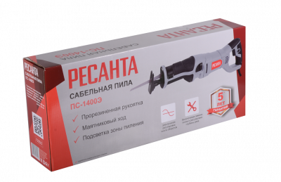 Купить Сабельная пила ПС-1400Э Ресанта в Нижнем Новгороде 