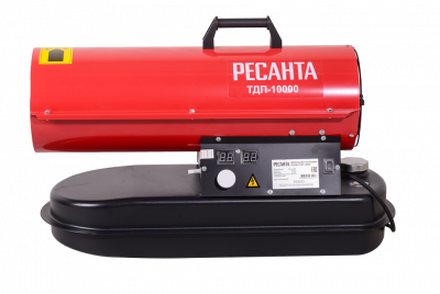 Купить Дизельная теплопушка Ресанта ТДП-10000 в Нижнем Новгороде 