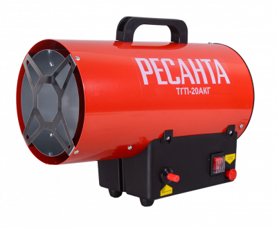 Купить Тепловая газовая пушка РЕСАНТА ТГП-20АКГ в Нижнем Новгороде 