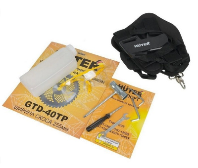 Купить Триммер бензиновый Huter GGT-1500SX в Нижнем Новгороде 