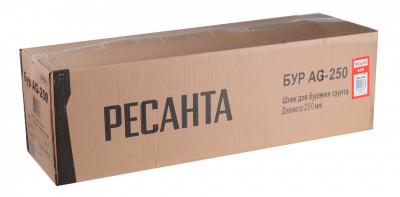 Купить Бур Ресанта AG-250 в Нижнем Новгороде 