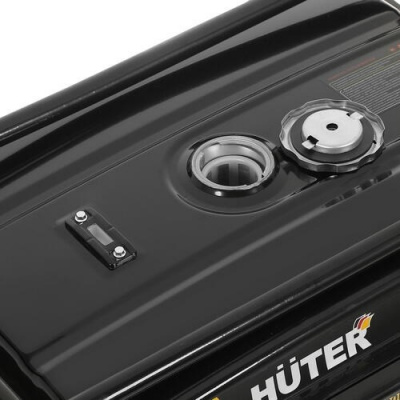 Купить Бензиновый генератор Huter DY8000LXA в Нижнем Новгороде 