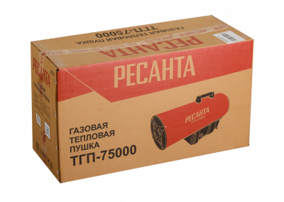 Купить Газовая тепловая пушка РЕСАНТА ТГП-75000 в Нижнем Новгороде 