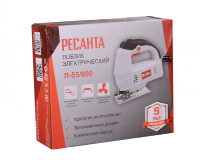 Купить Лобзик электрический Ресанта Л-55/600 в Нижнем Новгороде 