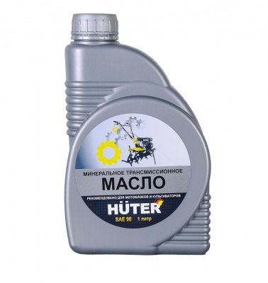 Купить Масло трансмиссионное Huter SAE 90 в Нижнем Новгороде 