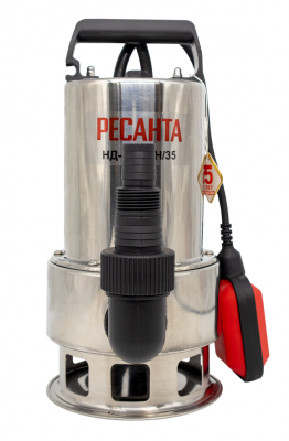 Купить Дренажный насос Ресанта НД-15500Н/35 в Нижнем Новгороде 
