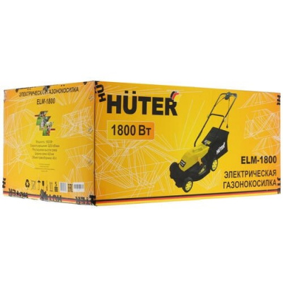 Купить Газонокосилка электрическая Huter ELM-1800T в Нижнем Новгороде 