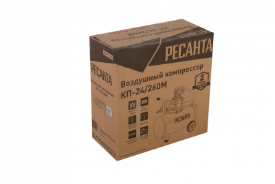 Купить Компрессор Ресанта КП-24/260М в Нижнем Новгороде 