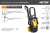 Мойка Huter M195-PW-PRO Купить Мойка Huter M195-PW-PRO в Нижнем Новгороде