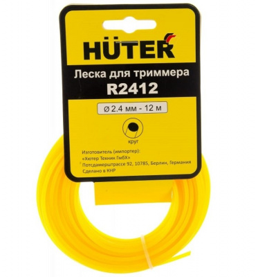 Купить Леска Huter R2412 в Нижнем Новгороде 