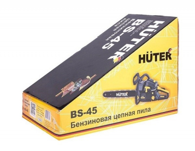 Купить Бензопила Huter BS-45 в Нижнем Новгороде 