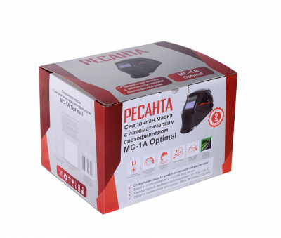 Купить Сварочная маска Ресанта МС-1А Optimal в Нижнем Новгороде 