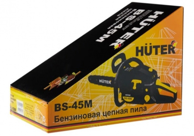 Купить Бензопила Huter BS-45M в Нижнем Новгороде 