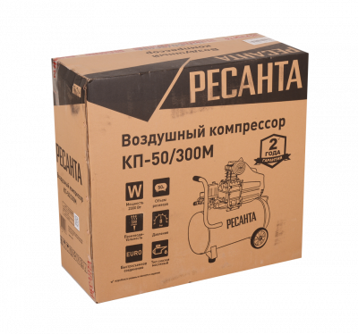 Купить Компрессор Ресанта КП-50/300М в Нижнем Новгороде 